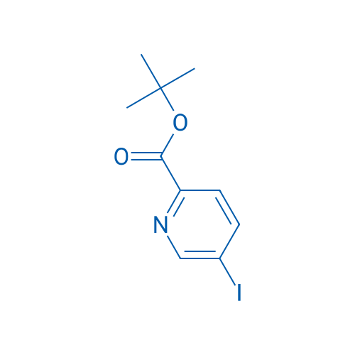 tert-Butyl 5-iodopicolinate 100mg