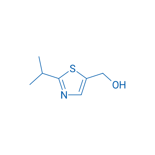 (2-Isopropylthiazol-5-yl)methanol 250mg