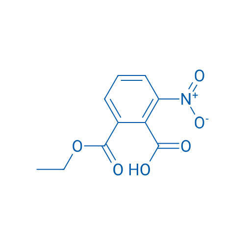 2-(Ethoxycarbonyl)-6-nitrobenzoic acid 25g