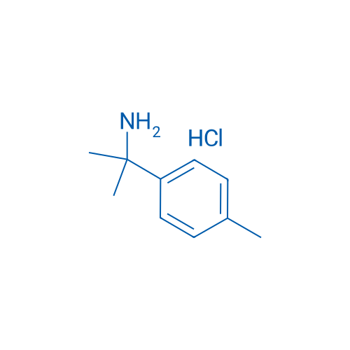 1-Methyl-1-p-tolyl-ethylamine hydrochloride 250mg