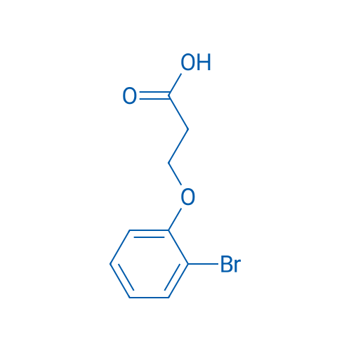 3-(2-Bromophenoxy)propanoic acid 100mg