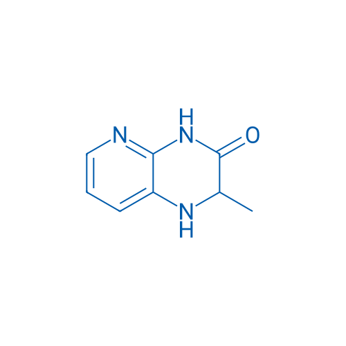 1,4-Dihydro-2-methyl-pyrido[2,3-b]pyrazin-3(2H)-one 1g