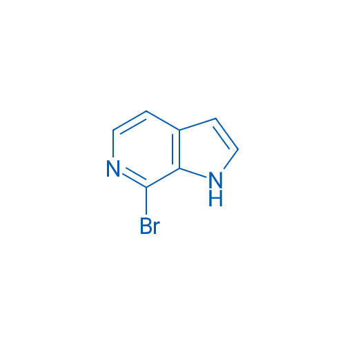 7-Bromo-1H-pyrrolo[2,3-c]pyridine 1g