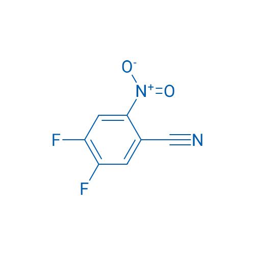 4,5-Difluoro-2-nitrobenzonitrile 5g