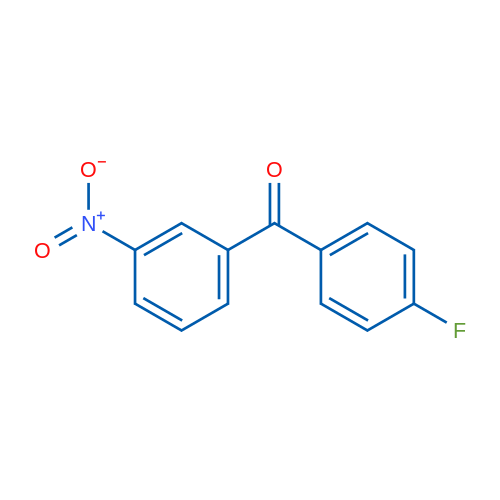 4-Fluoro-3'-nitrobenzophenone 1g