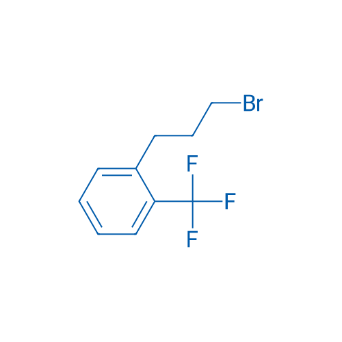 2-(3-Bromopropyl)benzotrifluoride 5g