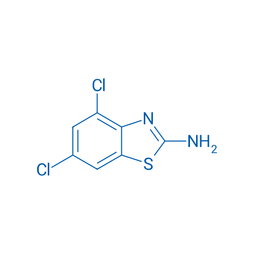 2-Amino-4,6-dichlorobenzothiazole 5g