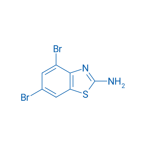 4,6-Dibromobenzo[d]thiazol-2-amine 25g