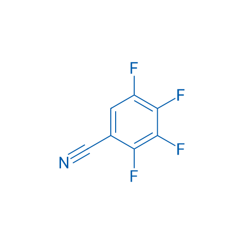 2,3,4,5-Tetrafluorobenzonitrile 1g