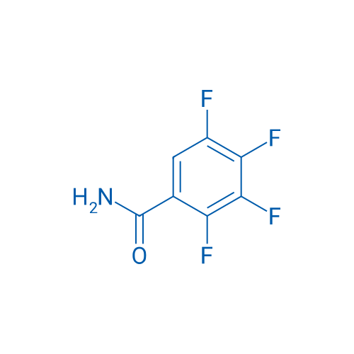 2,3,4,5-Tetrafluorobenzamide 25g