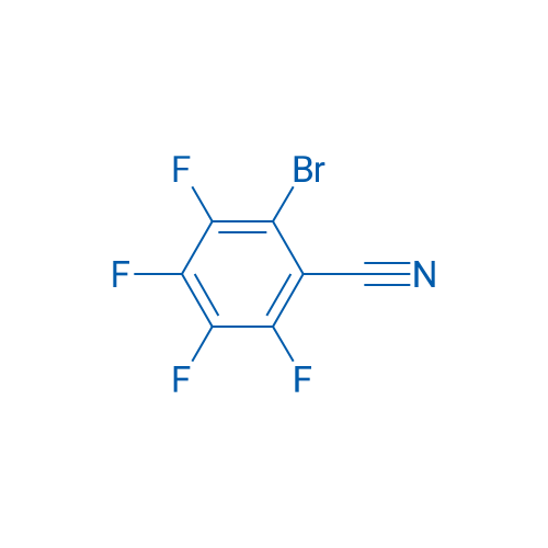 2-Bromo-3,4,5,6-tetrafluorobenzonitrile 250mg