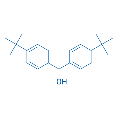 Bis(4-(tert-butyl)phenyl)methanol 1g