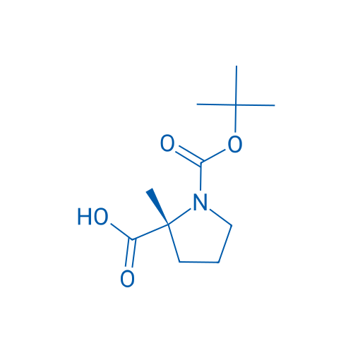 Boc-D-α-Me-Pro-OH 100g