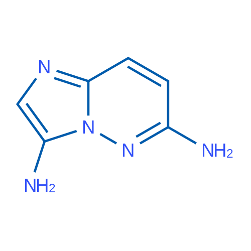 Imidazo[1,2-b]pyridazine-3,6-diamine 1g