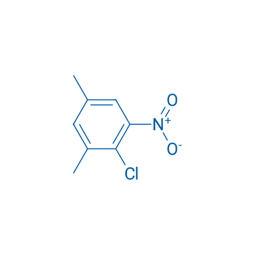 1-Chloro-2,4-dimethyl-6-nitrobenzene 1g