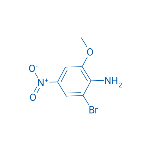 2-Bromo-6-Methoxy-4-nitroaniline 250mg