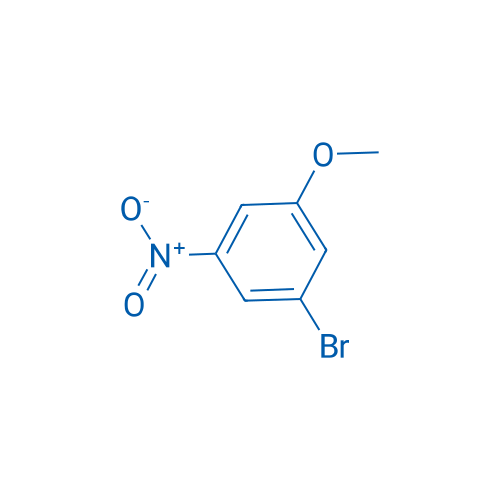 1-Bromo-3-methoxy-5-nitrobenzene 1g