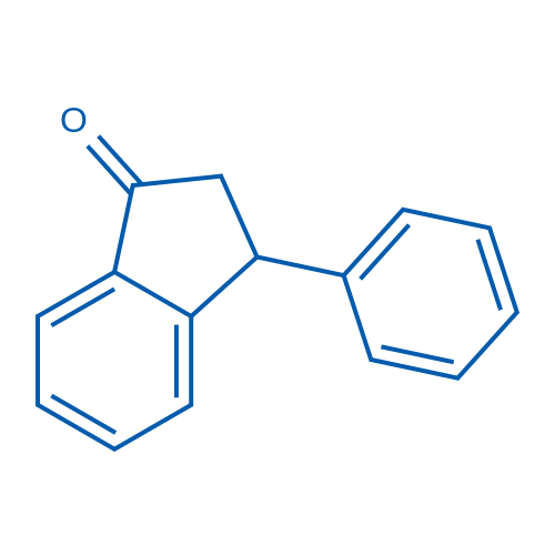 3-Phenyl-1-indanone 5g