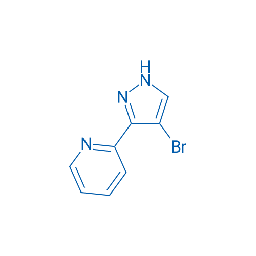 2-(4-Bromo-1H-pyrazol-3-yl)pyridine 1g