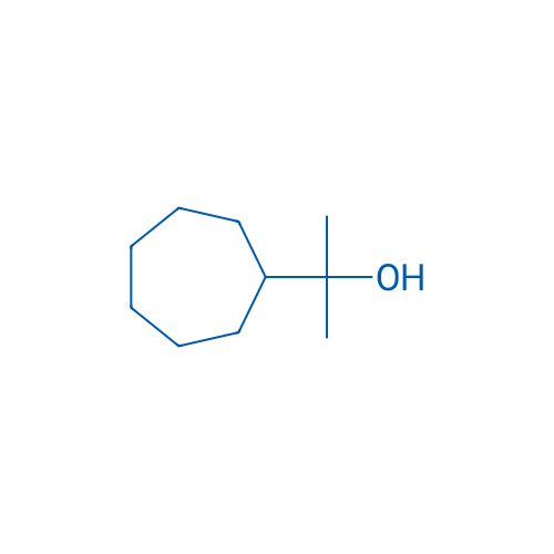 2-Cycloheptylpropan-2-ol 100mg