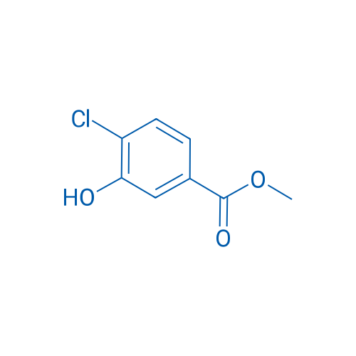 Methyl 4-chloro-3-hydroxybenzoate 5g