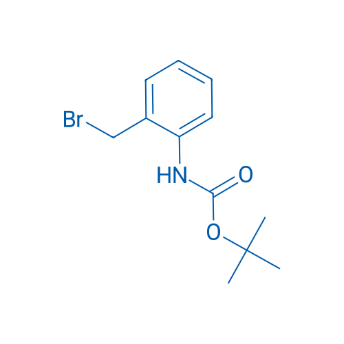 tert-Butyl (2-(bromomethyl)phenyl)carbamate 100mg