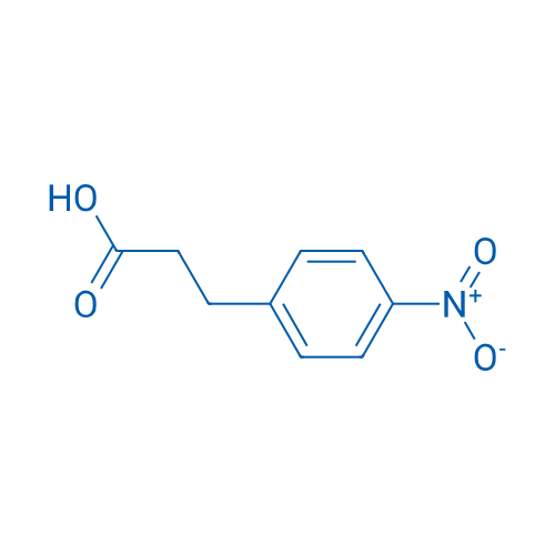 3-(4-Nitrophenyl)propanoic acid 1g