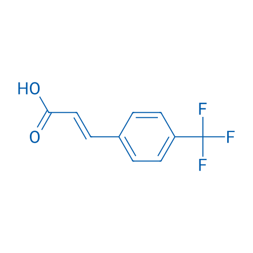 4-(Trifluoromethyl)cinnamic acid 1g