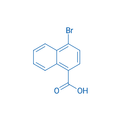 4-Bromo-1-naphthalenecarboxylic acid 500g