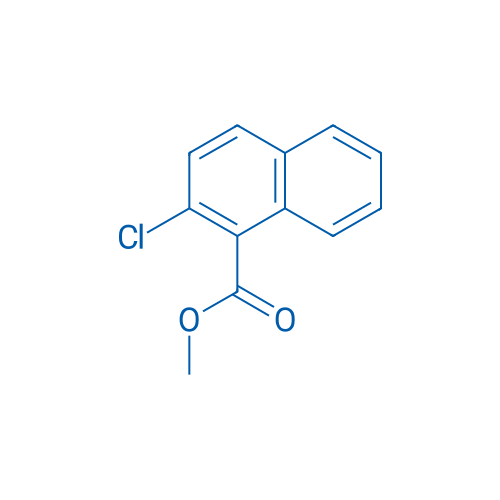 Methyl 2-chloro-1-naphthoate 1g