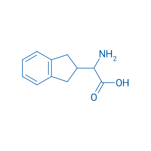 H-DL-2-Indanyl-Gly-OH 250mg