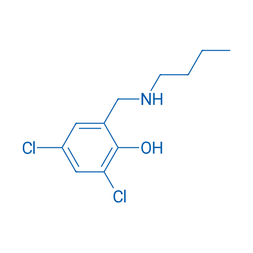 2-[(Butylamino)methyl]-4,6-dichlorophenol 1g