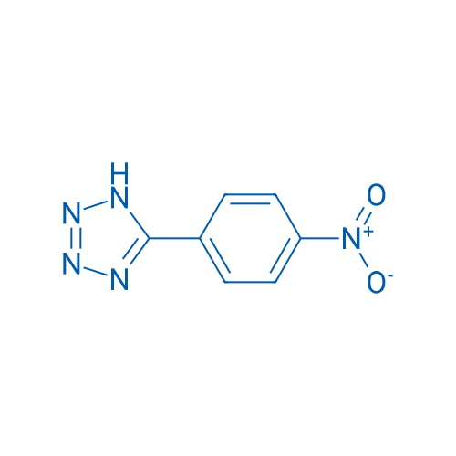 5-(4-Nitrophenyl)-1H-tetrazole 1g