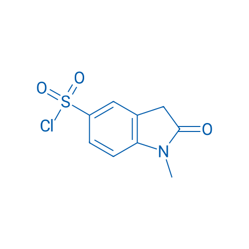 1-Methyl-2-oxoindoline-5-sulfonyl chloride 5g