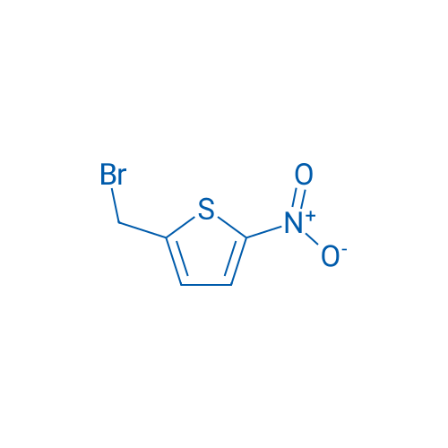 2-(Bromomethyl)-5-nitrothiophene 100mg
