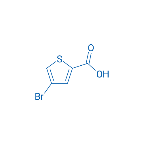 4-Bromo-2-thiophenecarboxylic acid 1g