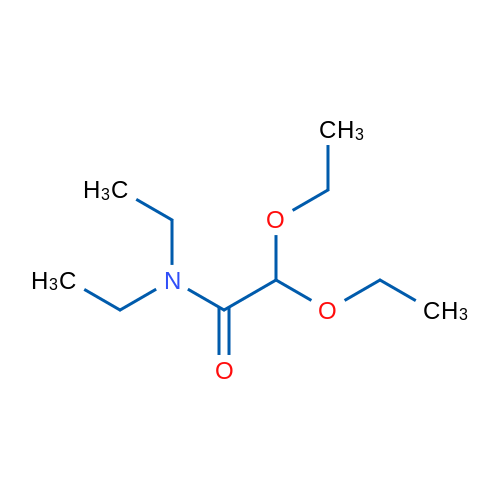 2,2-Diethoxy-N,N-diethylacetamide 1g