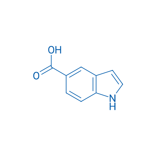 Indole-5-carboxylic acid 250mg