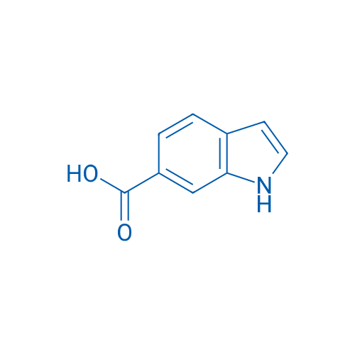 1H-Indole-6-carboxylic acid 5g