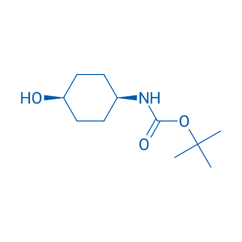 tert-butyl (cis-4-hydroxycyclohexyl)carbamate 25g