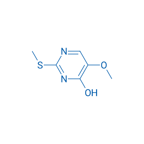 5-Methoxy-2-(methylthio)pyrimidin-4-ol 1g