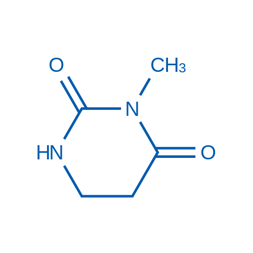 3-Methyldihydropyrimidine-2,4(1H,3H)-dione 100mg