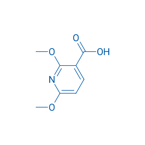 2,6-Dimethoxynicotinic acid 5g