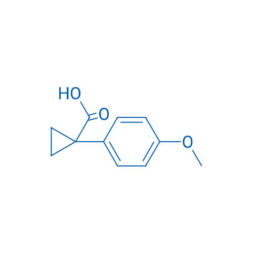 1-(4-Methoxyphenyl)cyclopropanecarboxylic acid 5g