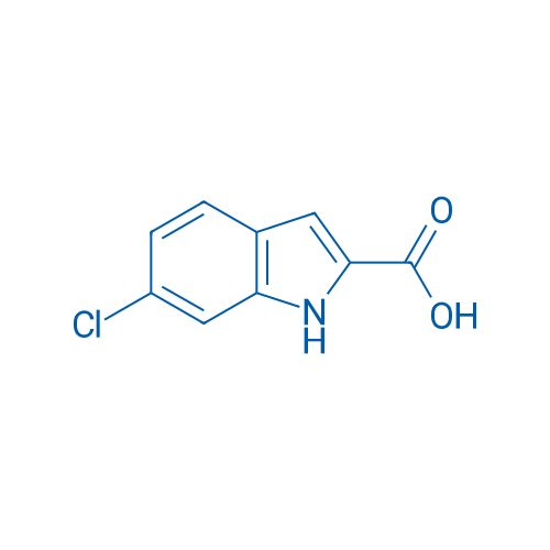 6-Chloroindole-2-carboxylic acid 25g