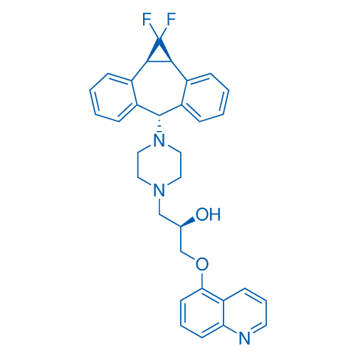Zosuquidar 5mg