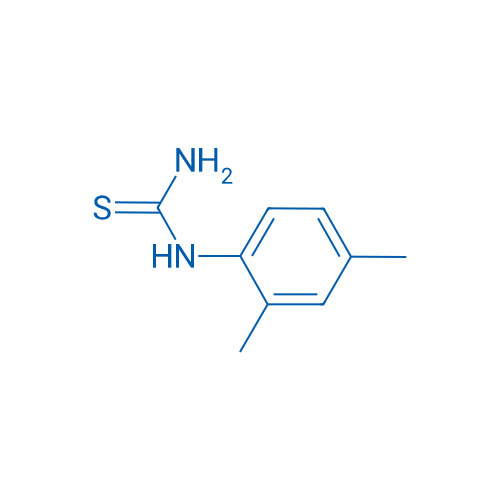 1-(2,4-Dimethylphenyl)thiourea 5g