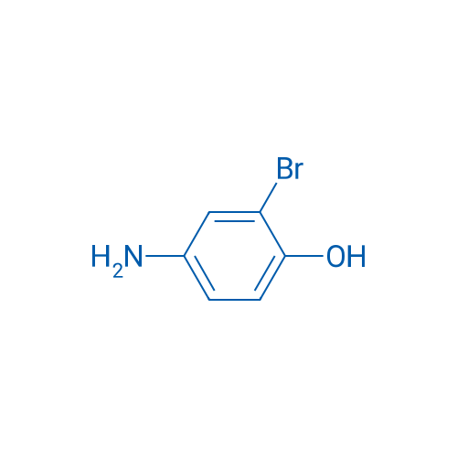 4-Amino-2-bromophenol 250mg