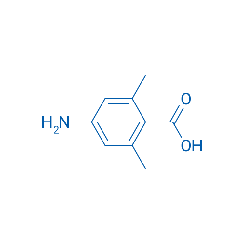 4-Amino-2,6-dimethylbenzoic acid 250mg