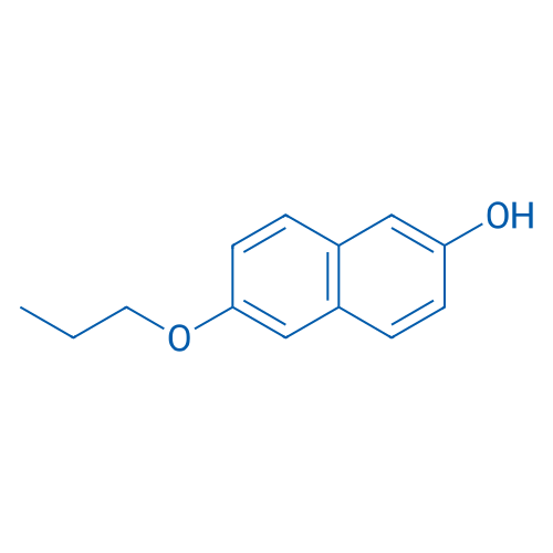 6-Propoxynaphthalen-2-ol 5g